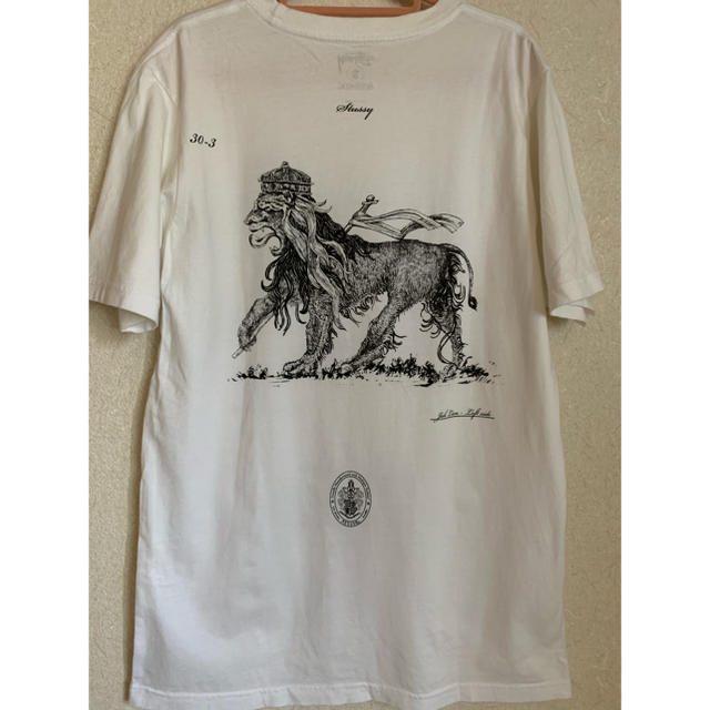 STUSSY(ステューシー)のSTUSSY Tシャツ レディースのトップス(Tシャツ(半袖/袖なし))の商品写真