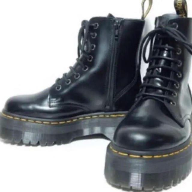 Dr Martens Jadon ジェイドン 8ホール 【予約販売品】 aleksandra-urman.ch