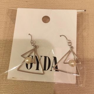 ジェイダ(GYDA)のGYDA ピアス(ピアス)