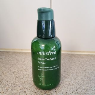 イニスフリー(Innisfree)のイニスフリー グリーンティーシード セラム 80ml(ブースター/導入液)