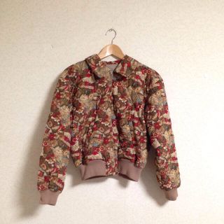 リバーシブルブルゾン(ブルゾン)