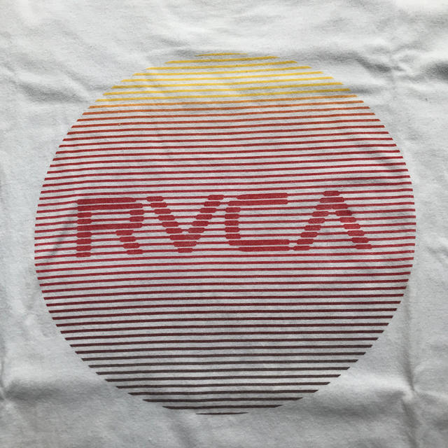 RVCA(ルーカ)のRVCA Ｔシャツ メンズのトップス(Tシャツ/カットソー(半袖/袖なし))の商品写真