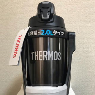 サーモス(THERMOS)の⭐︎新品・未使用⭐︎【THERMOS】真空断熱スポーツジャグ　2.0L(その他)
