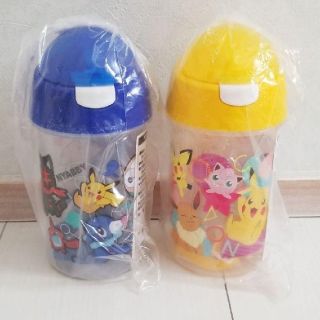 ポケモン(ポケモン)の非売品☆ポケモン　ストローボトルセット(水筒)