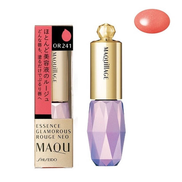 MAQuillAGE(マキアージュ)のマキアージュ ルージュNEO コスメ/美容のベースメイク/化粧品(リップグロス)の商品写真