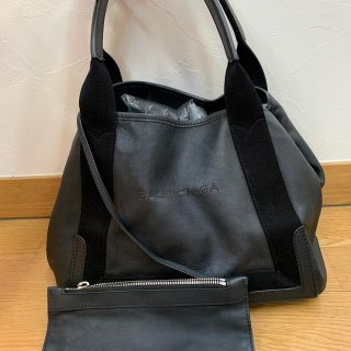 バレンシアガ(Balenciaga)のcheddar様専用　バレンシアガ　ハンドバッグ　オールレザー(ハンドバッグ)