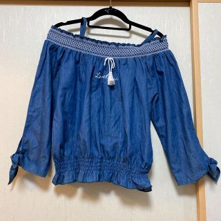 ラブトキシック(lovetoxic)のラブトキシック　160  トップス(ブラウス)