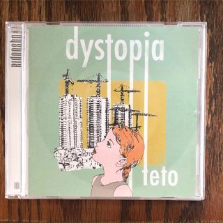 teto「dystopia」CD(ポップス/ロック(邦楽))