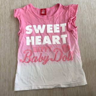 ベビードール(BABYDOLL)のBABYDOLL Tシャツ(Tシャツ/カットソー)