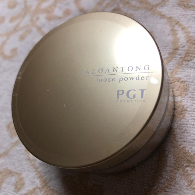 PALGANTONG(パルガントン)のパルガントン フェイスパウダー 15ｇ コスメ/美容のベースメイク/化粧品(フェイスパウダー)の商品写真