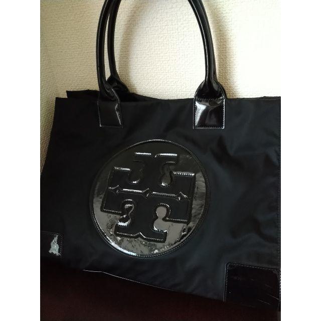 【猫さま】TORY BURCH 　NYLON ELLA TOTE　大容量