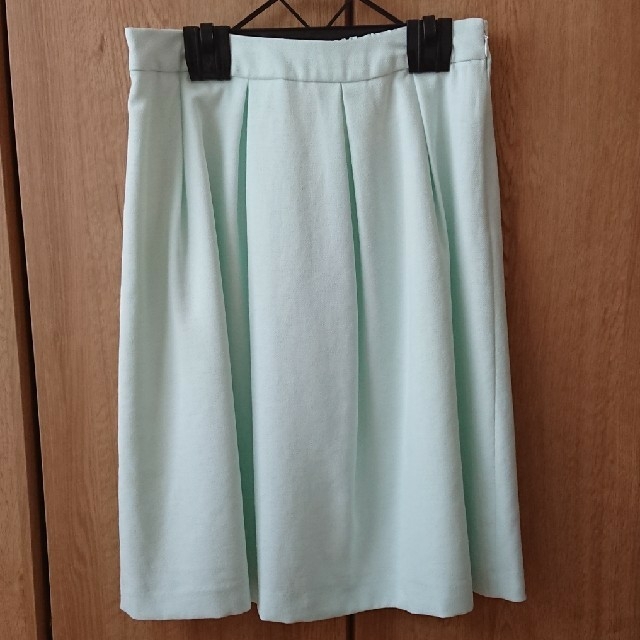 INDEX(インデックス)のスカート レディースのスカート(ひざ丈スカート)の商品写真