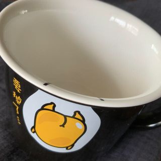 グデタマ(ぐでたま)のぐでたま ★ コースター2枚 と マグカップ セットで！ ★　海外限定！(食器)