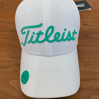 タイトリスト(Titleist)のtitleist タイトリスト　ゴルフ　キャップ(キャップ)