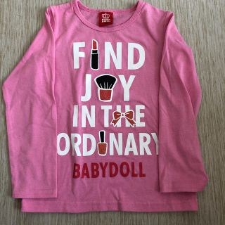 ベビードール(BABYDOLL)のBABYDOLL ロンT(Tシャツ/カットソー)