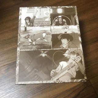 カウボーイビバップ Amazon限定Blu-ray BOX、天国の扉 DVDの