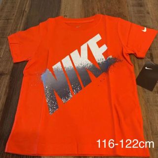 ナイキ(NIKE)のNIKE ナイキ Tシャツ　キッズ  サイズ7(Tシャツ/カットソー)