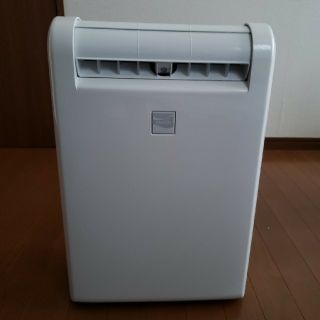 ミツビシデンキ(三菱電機)の衣類乾燥除湿機　三菱MJ-M100PX(加湿器/除湿機)