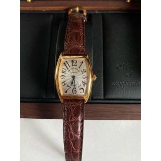 フランクミュラー(FRANCK MULLER)のフランクミュラー　トノウカーベックス(腕時計)