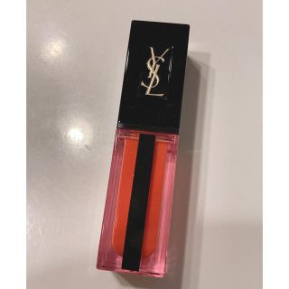 イヴサンローランボーテ(Yves Saint Laurent Beaute)のYSL  S♡R様専用！　ルージュピュールクチュールヴェルニウォーターステイン(リップグロス)