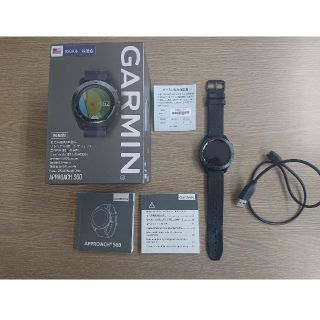 ガーミン(GARMIN)のガーミン S60 プレミアム(その他)