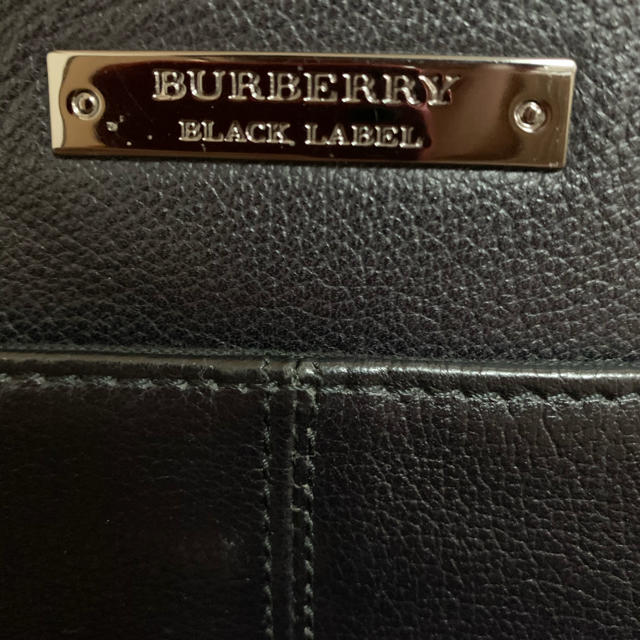 BURBERRY BLACK LABEL - BURBARY black label クラッチバッグの通販 by たき's shop｜バーバリーブラックレーベルならラクマ 在庫得価