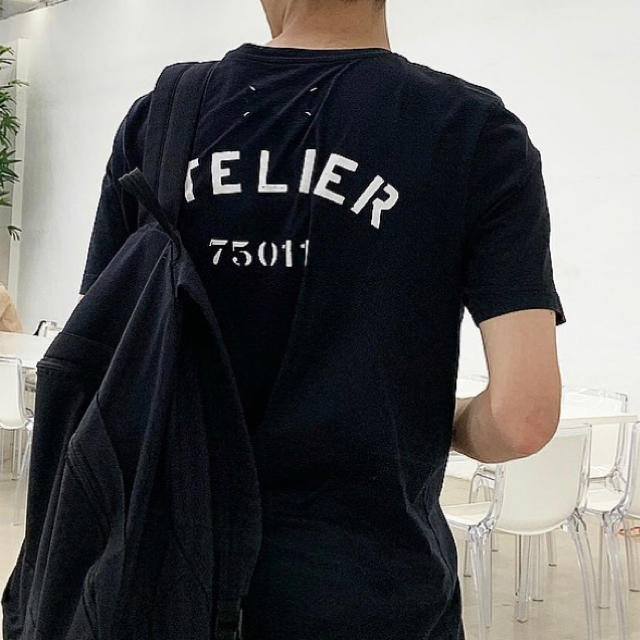 maison margiela tシャツTシャツ/カットソー(半袖/袖なし)