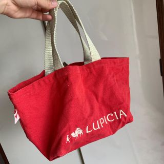 ルピシア(LUPICIA)のルピシア 帆布 バッグ(トートバッグ)