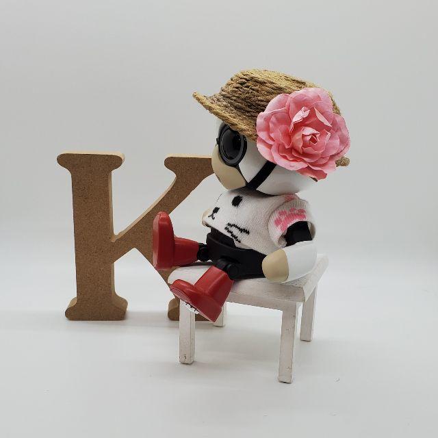 トヨタ(トヨタ)のKIROBOmini  キロボミニの服 ハンドメイドのぬいぐるみ/人形(その他)の商品写真