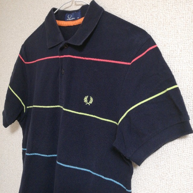 FRED PERRY(フレッドペリー)のFRED PERRY ポロシャツ メンズのトップス(ポロシャツ)の商品写真