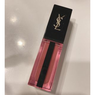 イヴサンローランボーテ(Yves Saint Laurent Beaute)のYSLメグ☺️ 様専用！　ルージュピュールクチュール ヴェルニウォーターステイン(リップグロス)