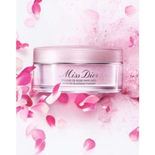 ディオール(Dior)の☆限定☆ディオール☆完売・新品・未使用☆ミスディオール・ボディパウダー☆(ボディパウダー)