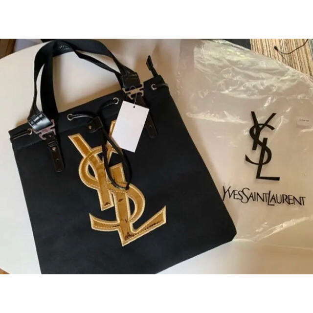 【イヴサンローラン】YSL レディース トートバッグ ショルダーバッグ かばん 3