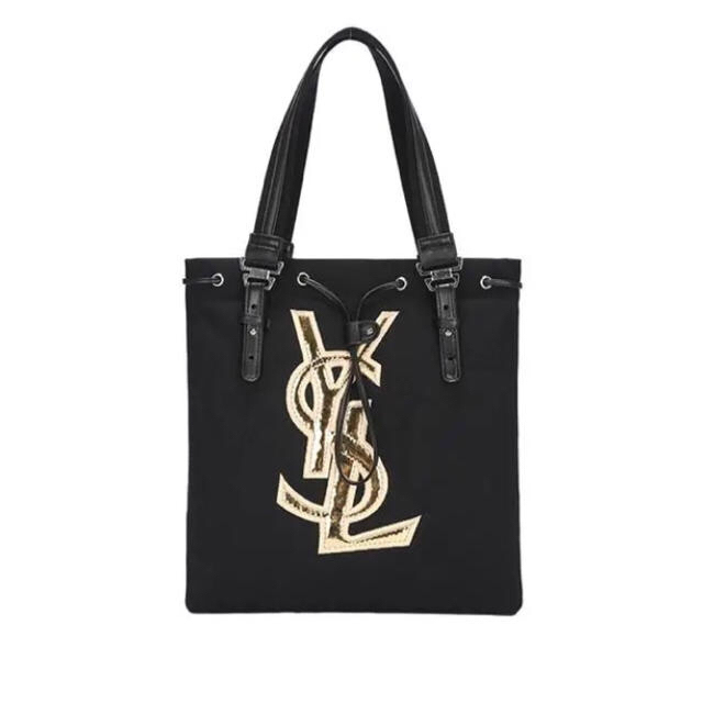 【イヴサンローラン】YSL レディース トートバッグ ショルダーバッグ かばん