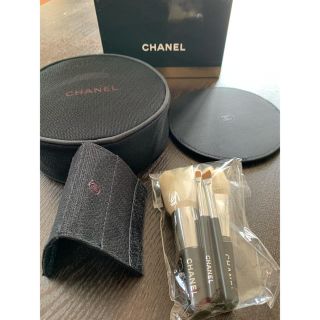 シャネル(CHANEL)の大人気　希少　シャネル　ブラシセット　コフレ　(コフレ/メイクアップセット)