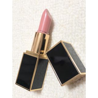 トムフォード(TOM FORD)のトムフォード リップカラー【石井美保さん 愛用カラー / ヌード バニラ】(口紅)