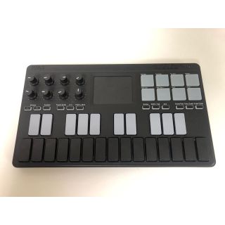 コルグ(KORG)のKORG nanoKEY Studio(MIDIコントローラー)