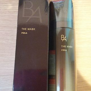 新品 未開封 ポーラ POLA BA ザ マスク フォーム状 60g 美容液