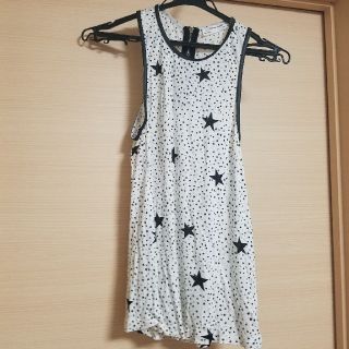 ザラ(ZARA)のZARAタンクトップ(タンクトップ)