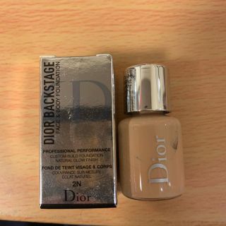 dior ファンデーション　新品未使用(ファンデーション)