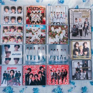 ジャニーズ(Johnny's)の.　King & Prince CD セット　キンプリ　まとめ売り(ポップス/ロック(邦楽))