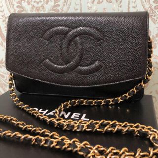 シャネル(CHANEL)の売れました(ウォレットチェーン)