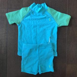 ポロラルフローレン(POLO RALPH LAUREN)のラルフローレン  水着　2T(水着)