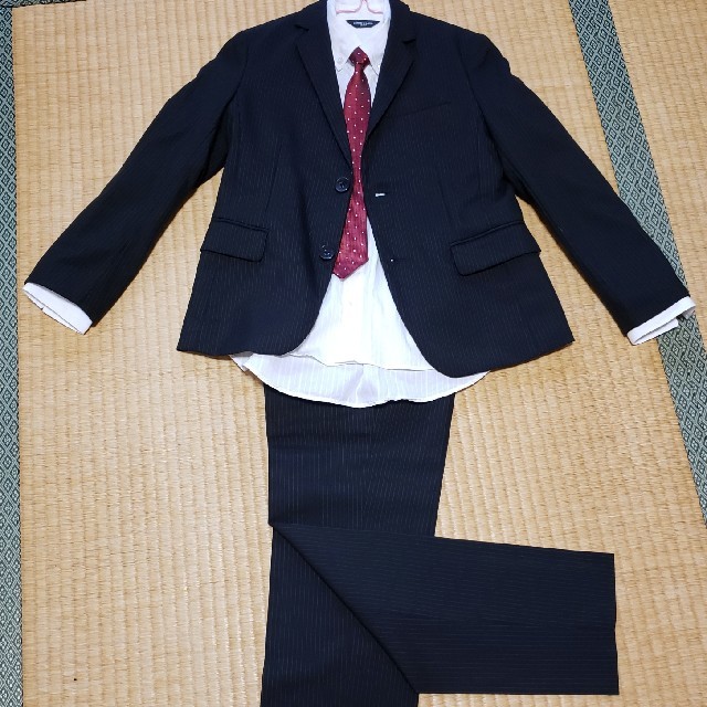 コムサイズム 男児スーツ140cm