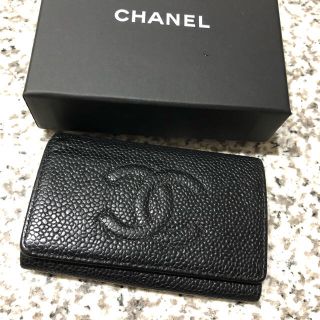 シャネル(CHANEL)のCHANEL キーケース(キーケース)