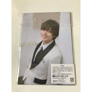 ジャニーズ(Johnny's)の永瀬廉　写真(男性アイドル)