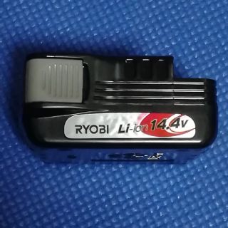 RYOBIバッテリー　14.4v(工具/メンテナンス)