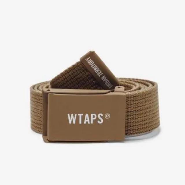 W)taps(ダブルタップス)のダブルタップス　ベルト メンズのファッション小物(ベルト)の商品写真