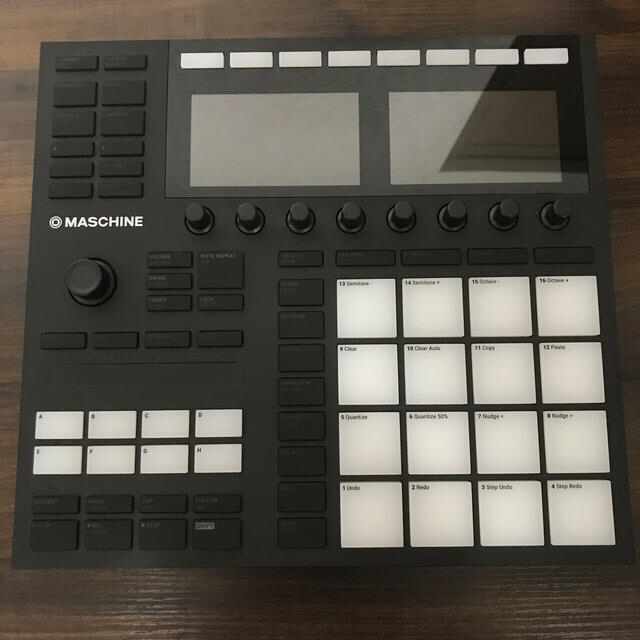 DTM/DAWMASCHINE MK3 【　美品】