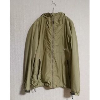 ザノースフェイス(THE NORTH FACE)のTHE NORTH FACE　コンパクトジャケット　ナイロン(ナイロンジャケット)